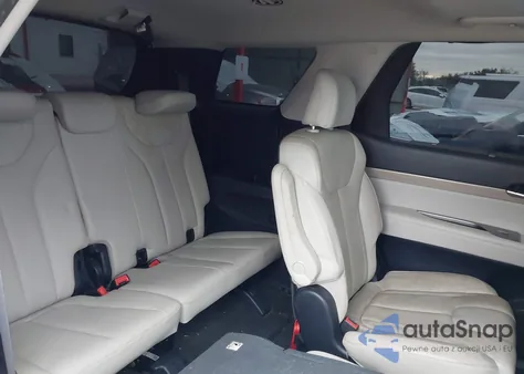 2020 Hyundai Palisade Sel из США, поврежденный, VIN KM8R44HE4LU109721